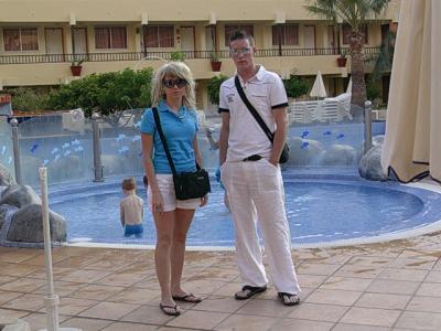 ma soeur et moi